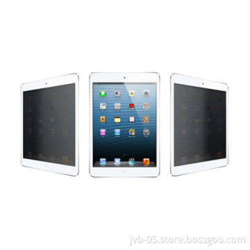 Privacy Screen Protectors for iPad Mini, Protect Your Intimacy and Business Info